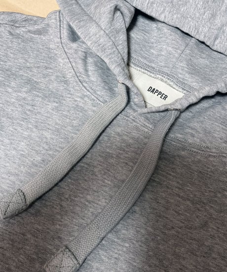 DAPPER WIDE Pullover Pk
