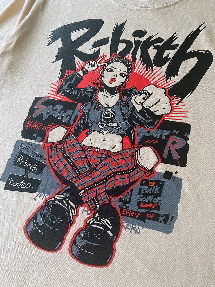 lilbesh ramko 徘徊pop Tシャツ lilbesh ramko 徘徊pop Tシャツ