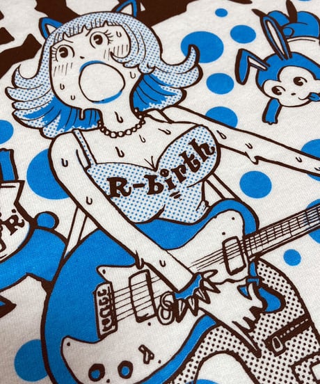 Girl Impulse T-shirts