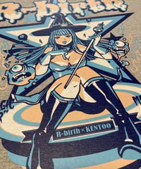 Girl Magician Booty T-shirts