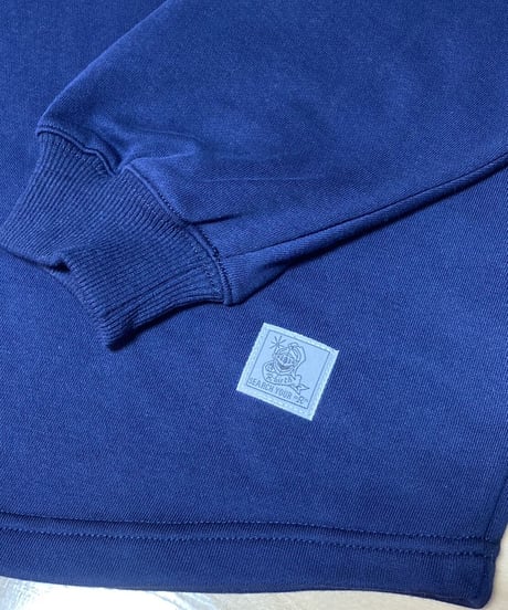 -limited- DAPPER WIDE Crew Neck Sw print ver