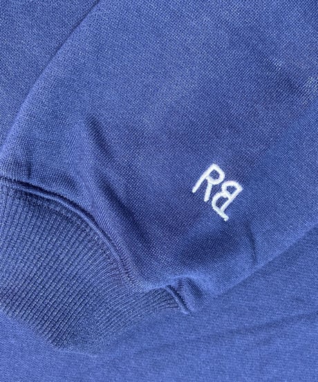 -limited- DAPPER WIDE Crew Neck Sw print ver