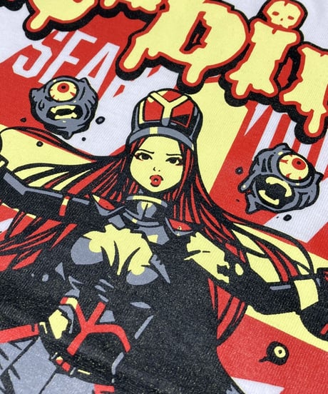 Girl Priest Booty T-shirts