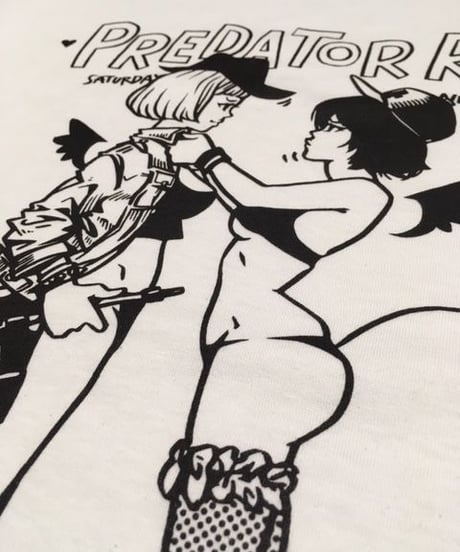 COWGIRL'S BOOTY PART2 T-shirts