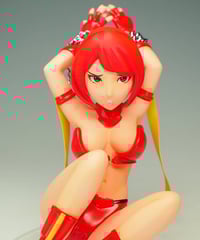 Girl's Knight Booty! Original Figure
