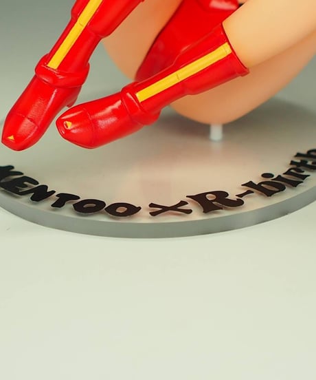 Girl's Knight Booty! Original Figure