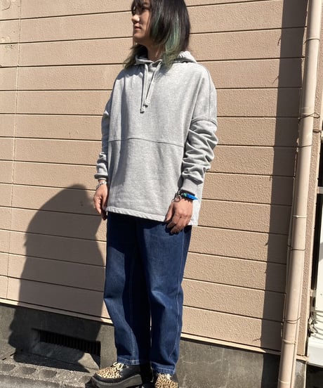 DAPPER WIDE Pullover Pk