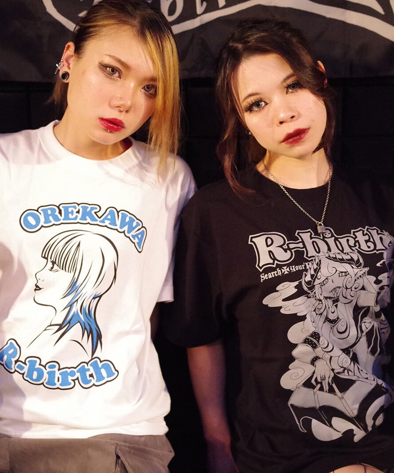 Devil Girl T-shirts | R-birth