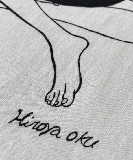 ''ROKUGEN'' GUITAR GIRL T-shirts