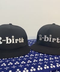 R-birth Knights Cap