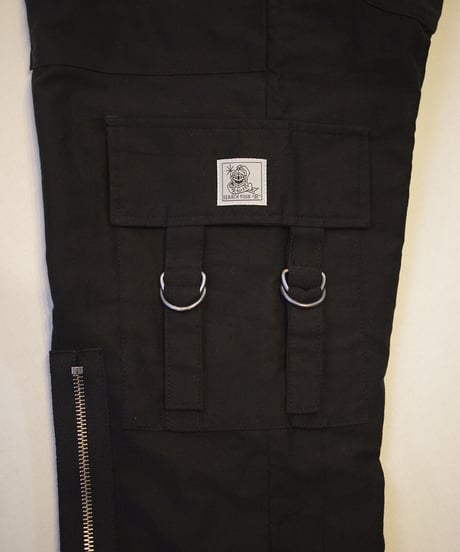 Bontage zip pants