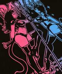 DANCE CAT GIRL T-shirts PART3
