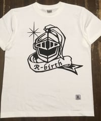 R-birth helm logo T-shirts