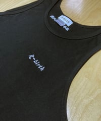 Limited EmbroideryTank-top