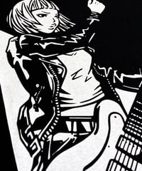 KENTOO Jet Girl T-shirts