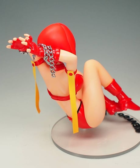 Girl's Knight Booty! Original Figure