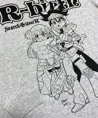 Let's start the continuation long sleeve T-shirts