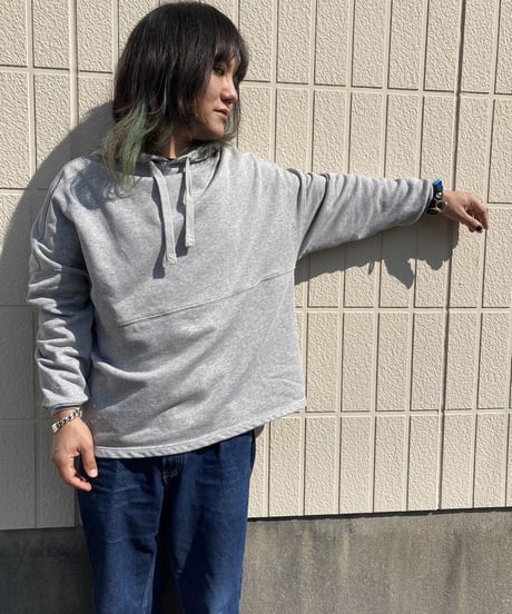 DAPPER WIDE Pullover Pk
