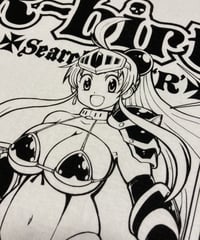 Helm Girl NORMAL ver T-shirts