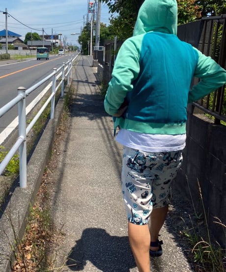 R-birth Knights Hawaiian Shorts