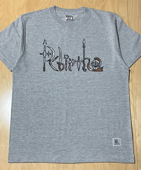 R-birth blades logo T-shirts