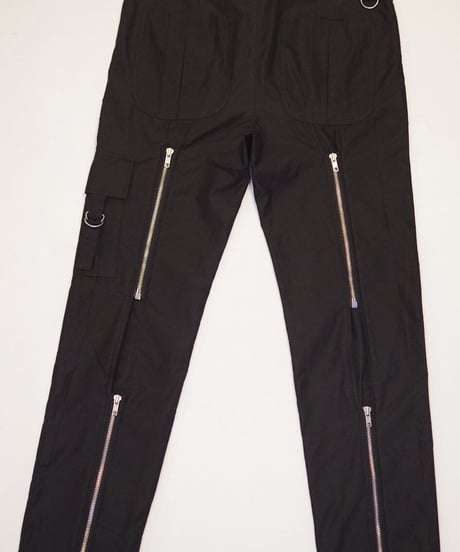 Bontage zip pants