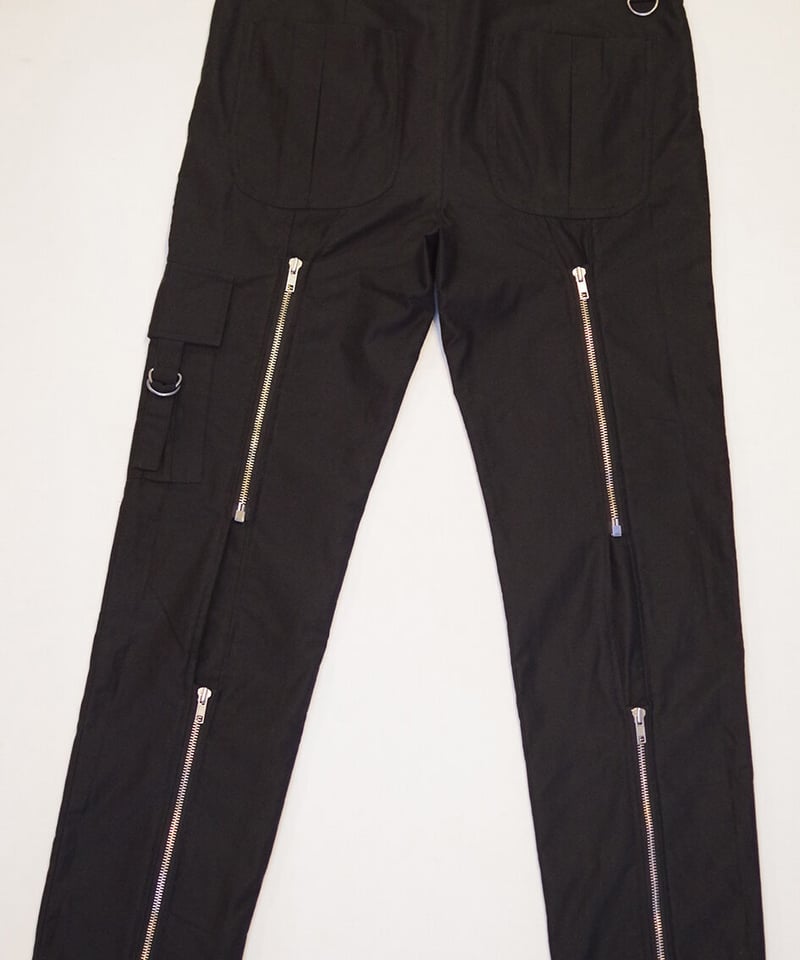 Bontage zip pants | R-birth