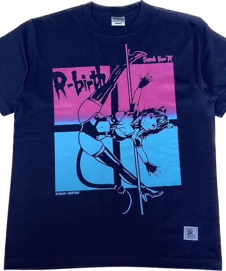 DANCE CAT GIRL T-shirts PART2