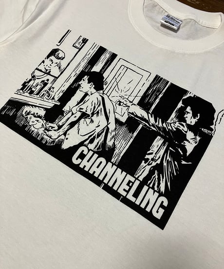 CHANNELING T-shirts
