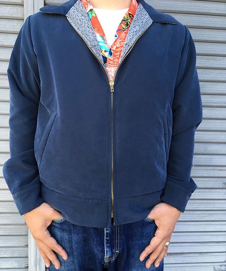 ROMANCE GABARDINE JACKET
