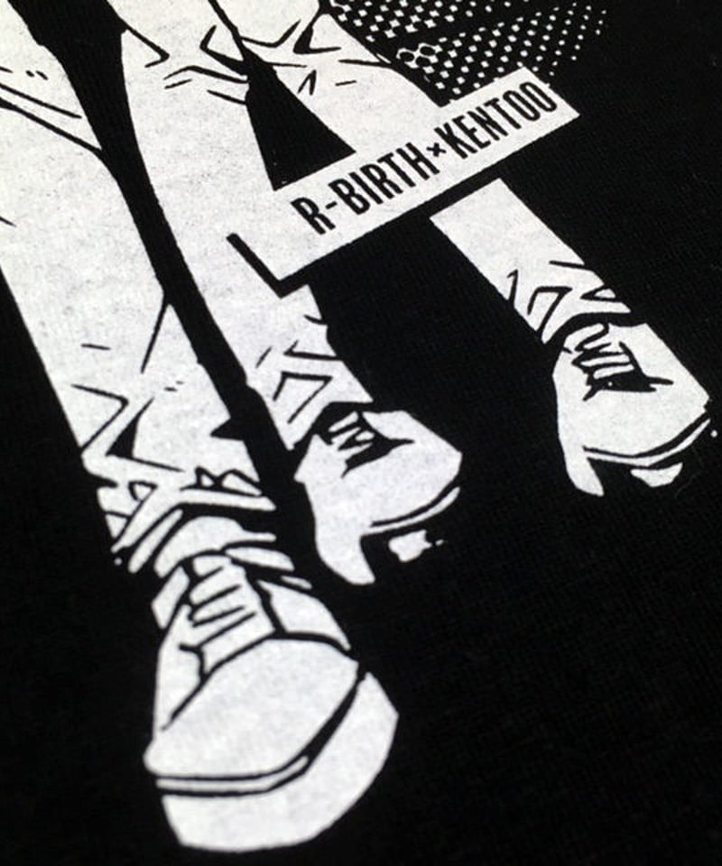 KENTOO Blitzkrieg T-shirts | R-birth