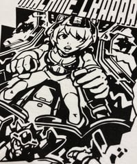 MACHINE-CRASH T-shirts