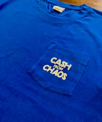 数量限定　C.F.C Pocket T-shirts