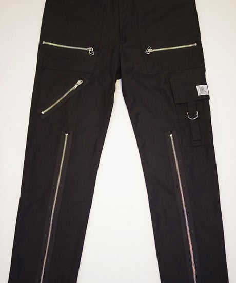 Bontage zip pants