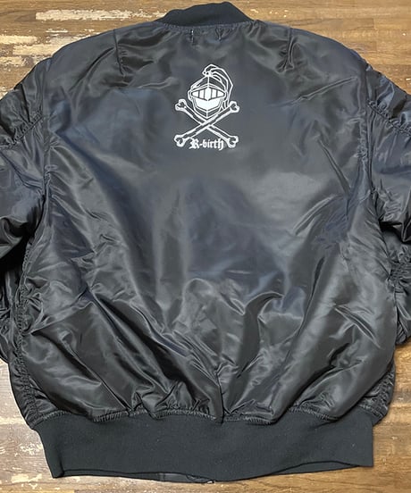 HELM type MA-1 JACKET