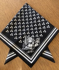 CHAOS 3DOTS BANDANA