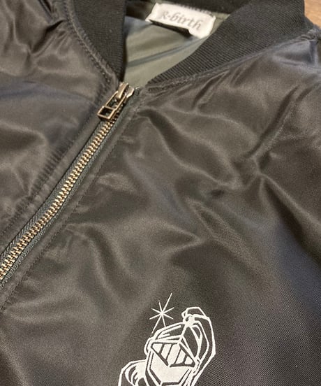HELM type MA-1 JACKET