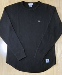 Limited RR-birthEmbroidery Heavy Weight L/S T-shirts
