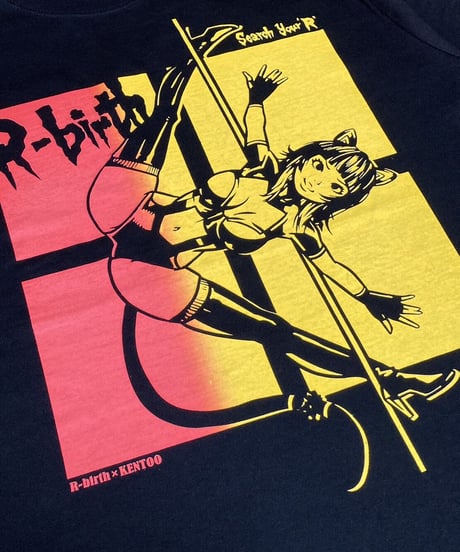 DANCE CAT GIRL T-shirts PART2