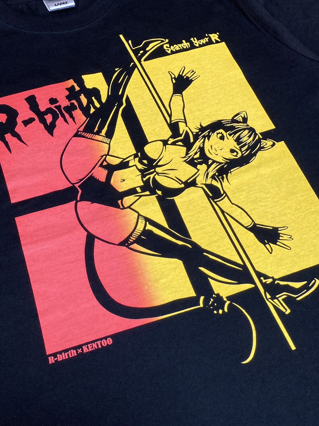 【未使用】ナイチンゲールダンス　アクスタ　Tシャツ他 Amazon | ティーンエイジ・ミュータント・ニンジャ・タートルズ