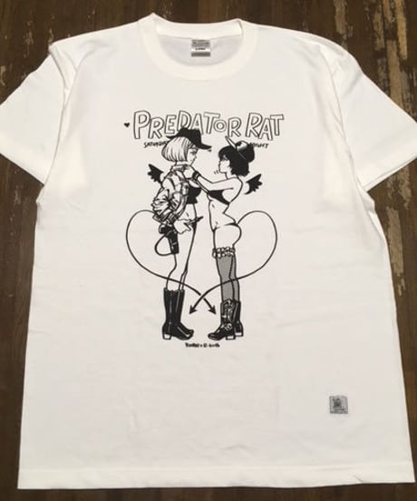 COWGIRL'S BOOTY PART2 T-shirts