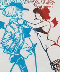 COWGIRL'S BOOTY PART2 T-shirts