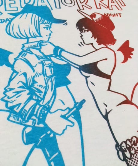 COWGIRL'S BOOTY PART2 T-shirts