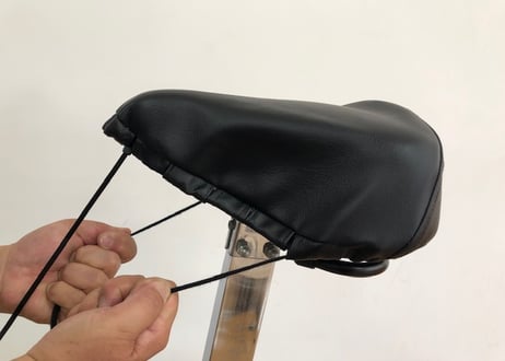TISWELL　エアロバイク用サドルカバーTE-202