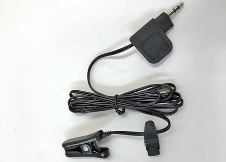 エアロバイク用イヤーセンサー　タイプB