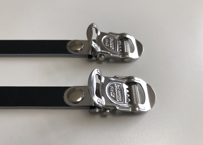 パワーマックスVⅢ用ストラップベルト(革製/左右セット) | TISWELL パワーマックスVⅢ用ストラップベルト(革製/左右セット) | TISWELL