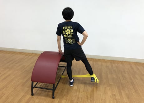 TISWELL　ロールベンチ・プラスTE-101A