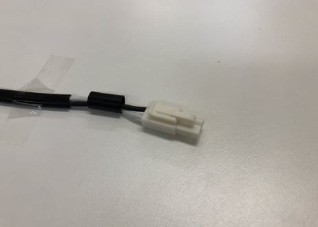 エアロバイク EZ101用電源コード
