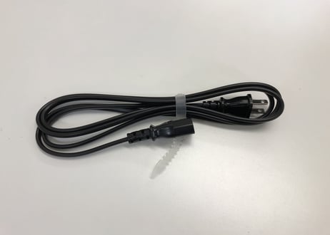 エアロバイク aiシリーズ/パワーマックスVⅢ用電源コード
