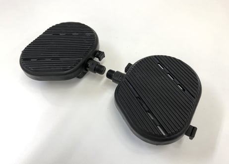 エアロバイク用ペダル（左右セット）２０２０年版